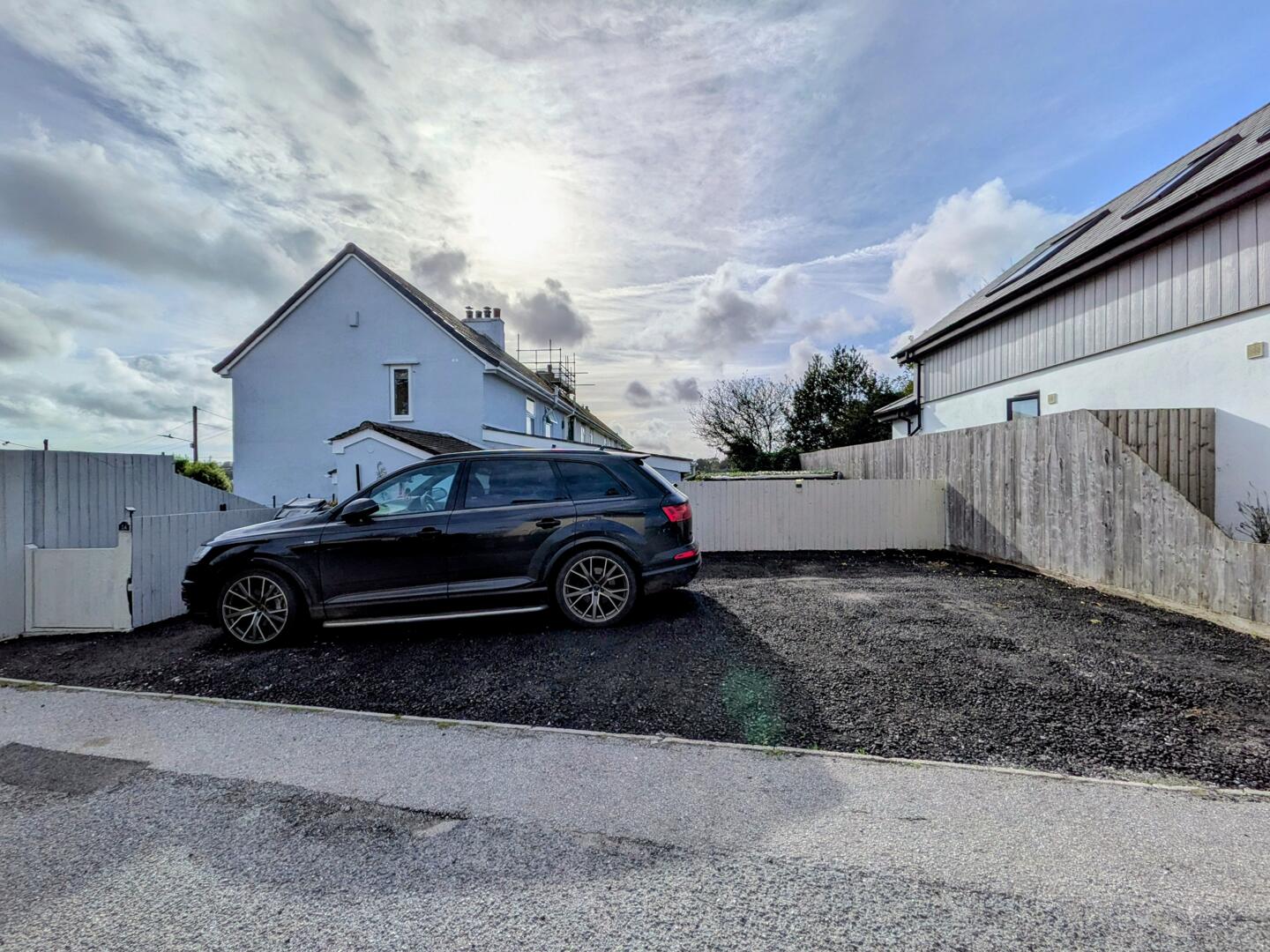 Passage Hill, Mylor, Falmouth